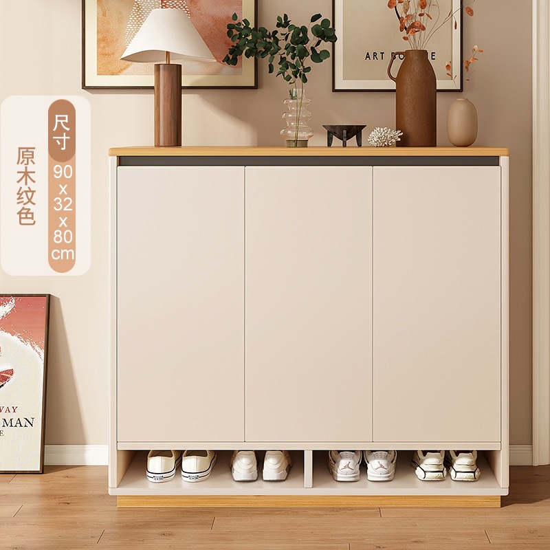 [클래식 스타일, 택배] 90-32-80 웜화이트 + 오리지널 우드그레인 컬러