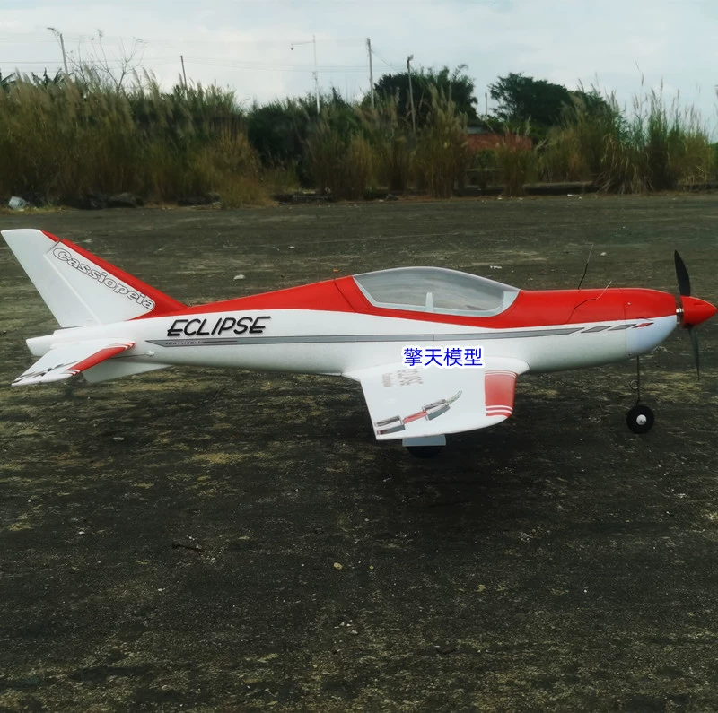 Модель Optimus Millennium Worm Movement Trainer EPO Fixed Wing удаленно управляемый модельный самолёт