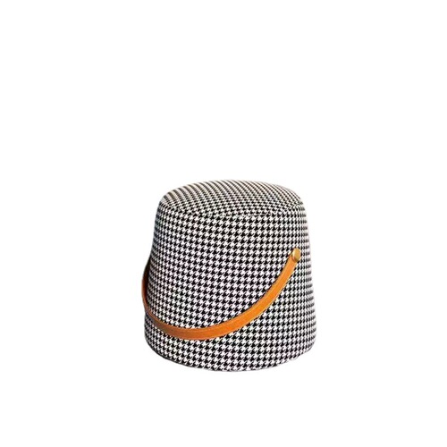 Birdcage stool small stool tatami stool bedroom room shoe-changing stool wooden small stool portable shoe-changing stool