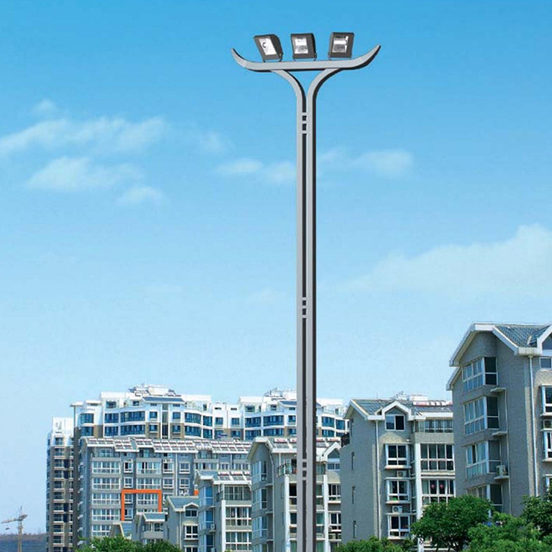 高杆灯led25米30米广场厂家直销 升降式体育馆球场高杆照明