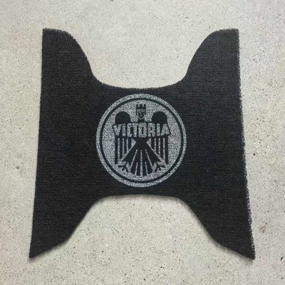 Electric vehicle foot mat, Suitable for Longjia Victoria - logo-victoria-floor-mats-come-with-velcro