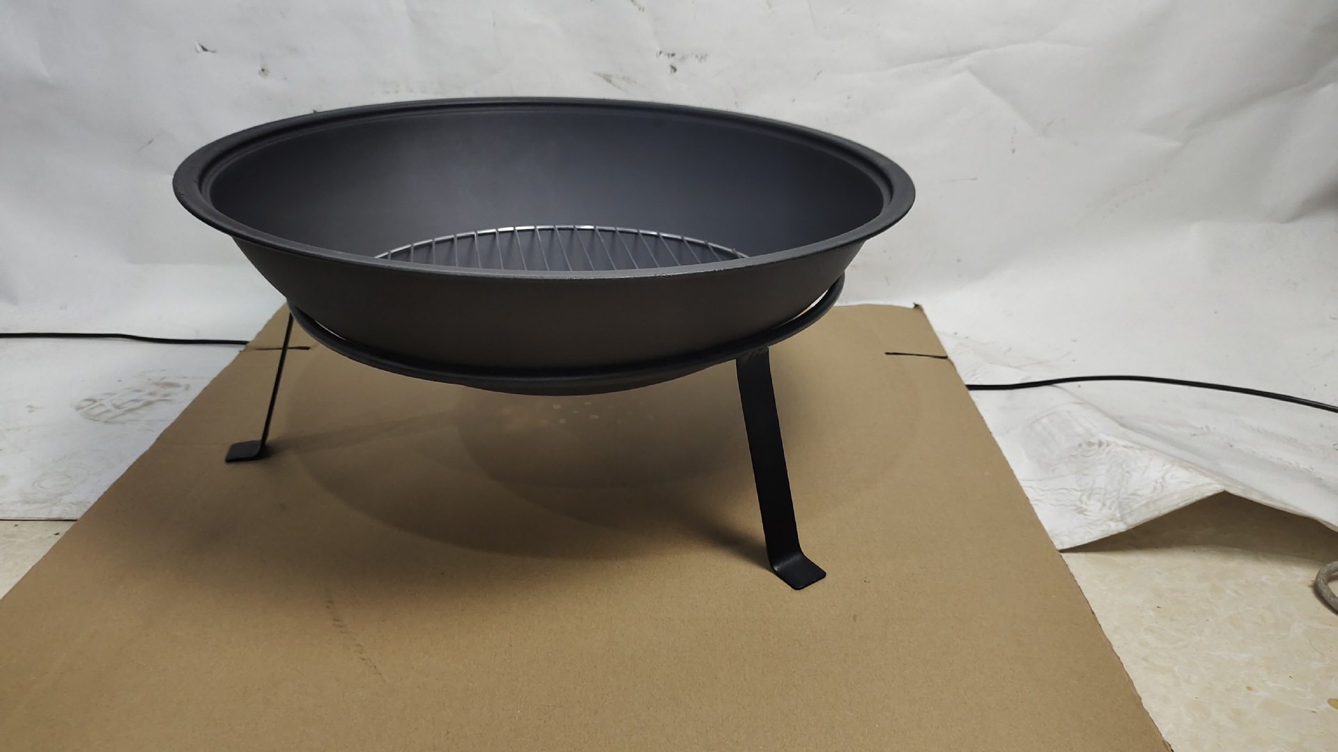 Hogar camping estufa al aire libre estufa