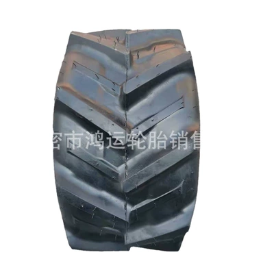 17*8.00-8 lawn car beach off-road vehicle tires 17x8-8 Tour sightseeing car ATV tires can be equipped with inner tube (Yolsuzluq şinləri)