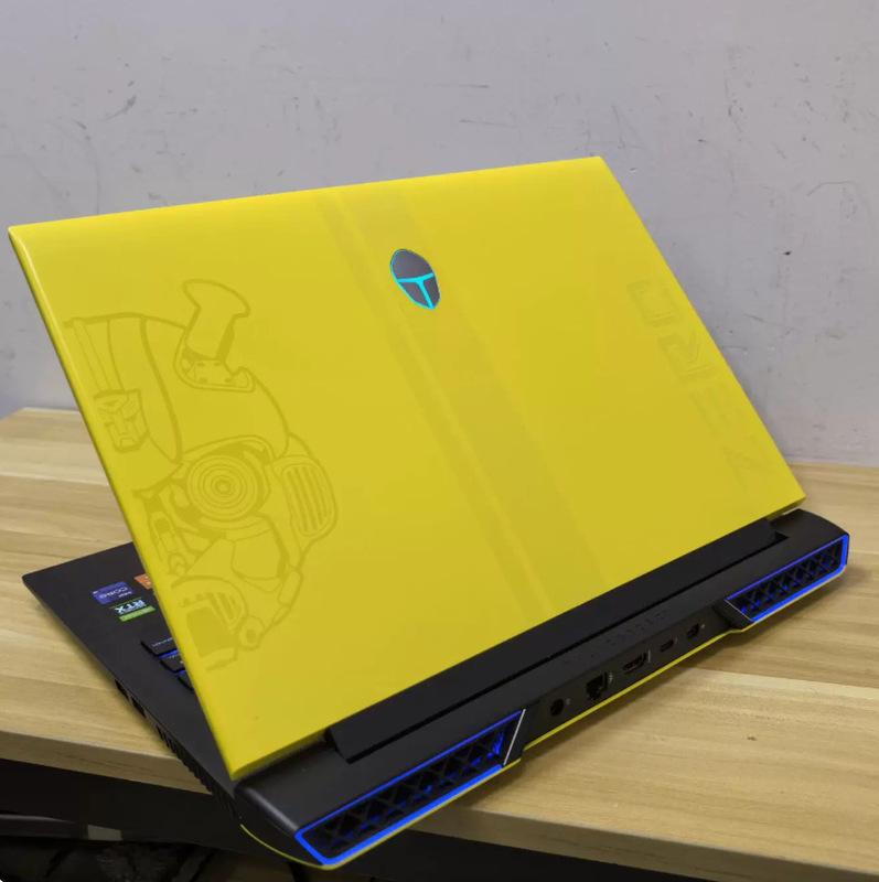 Laptop Thunderobot ZERO 2021 Bumblebee I9-11900H RTX3070 8G Dedicated Graphics 16G Gaming Laptop Thunderobot ZERO 2021 Bumblebee I9-11900H RTX3070 8G Dedicated Graphics 16G Gaming
