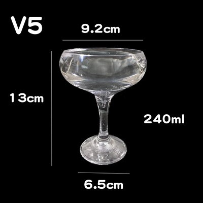 Copa Torre Champagne 240ml(V5)