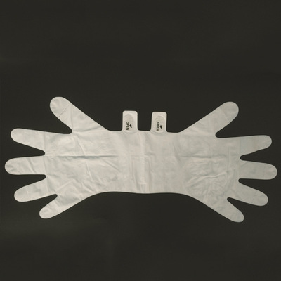 烟酰胺手膜手部护理滋润防干裂牛奶去死皮老茧去角质手膜OEM定制|ms