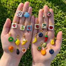 18K��ɫ�W���t��Ů�羳���rˮ��DIY����������P�������¿�