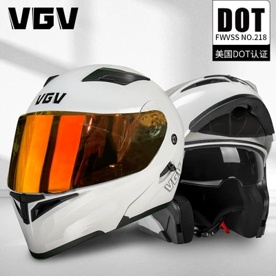Auto Parts and Accessories: Motuoche Motorcycle Helmet