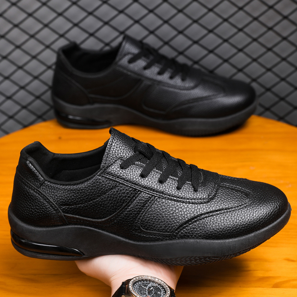 Negro - Leather