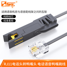 ����RJ11�Ԓ�^�D��������RJ45�W�j�D�����Z���侀��1��110�ͼ��~