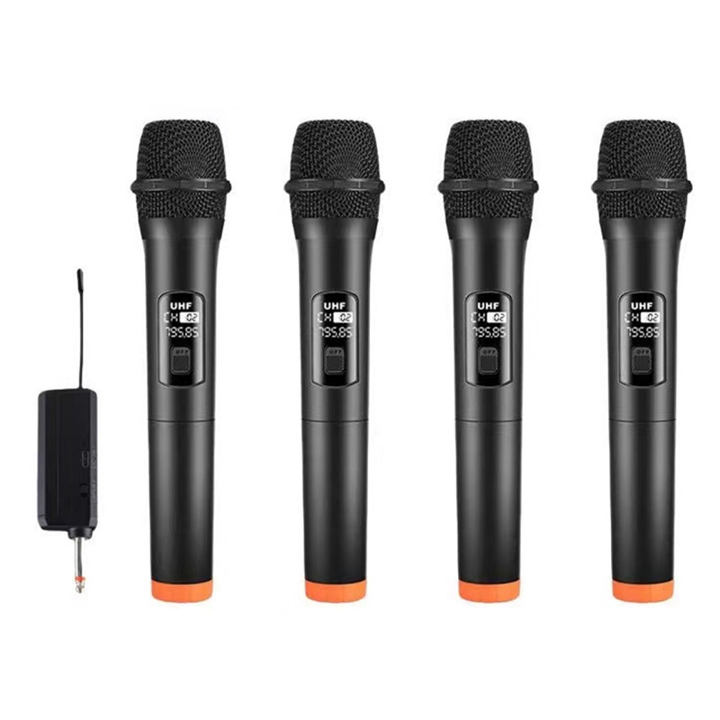 Shure Microphone Companyは、KTVユニバーサルサウンドカードライブブロードキャスト用の1対2ワイヤレスマイク038を強く推奨しています。|undefined