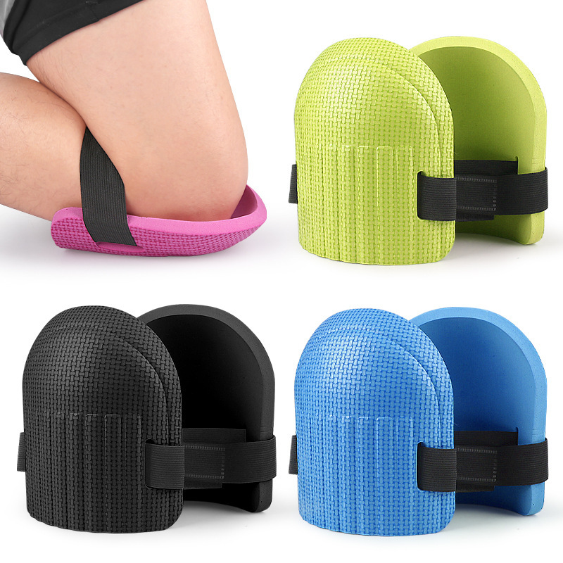 EVA foamed knee pad floor -on knee -cushion garden construction mud…