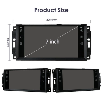 DVD Navigation Jeep Compass Wrangler Dodge