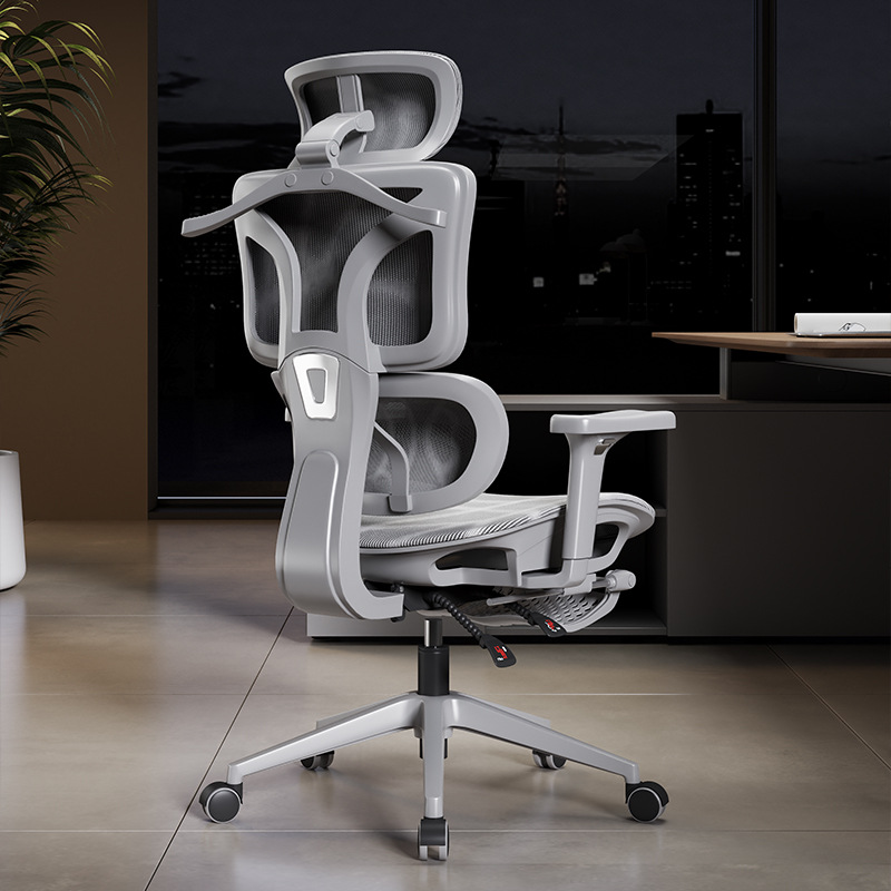 silla de computadora silla de oficina silla de respaldo familiar silla hueca silla ergonómica simple estilo moderno