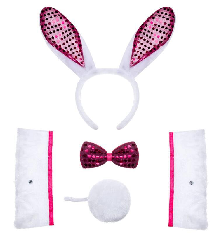 Forniture di Halloween, oggetti di scena per spettacoli in maschera, cappello da pirata, nastro rosso, cappello da pirata, grande cappello da capitano_voghion.com