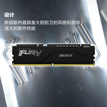 Kingston/��ʿ�D FURY Beast DDR5 5600 6000 6400 16G 32G�ȴ�l