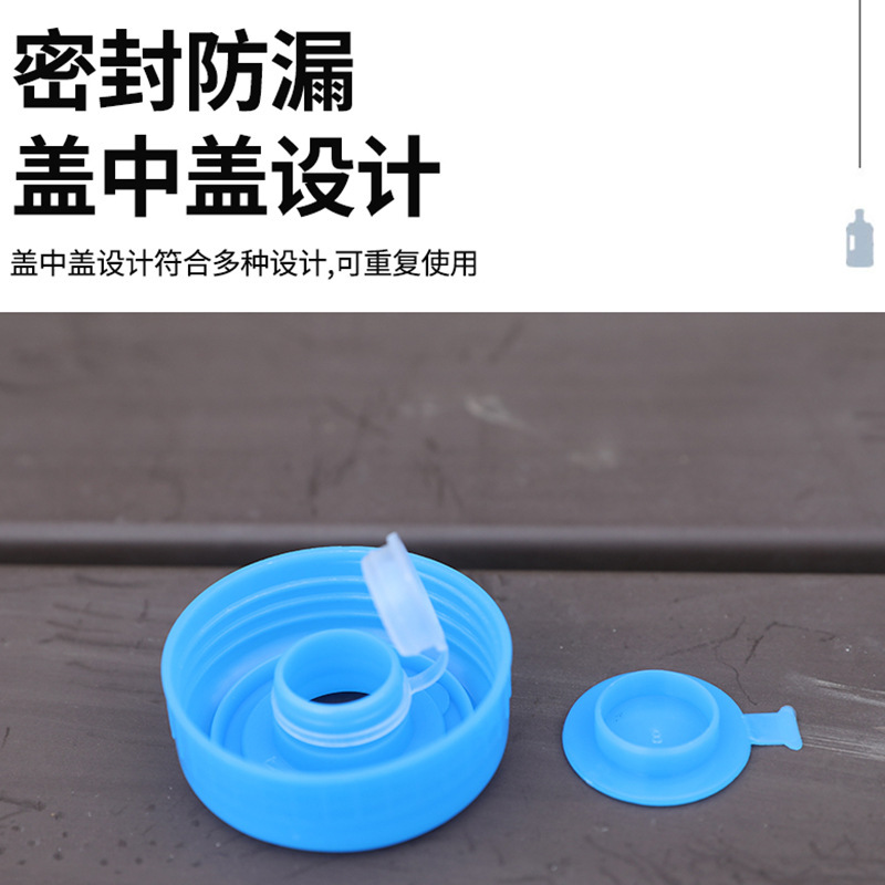 10 リットル PET 純水バケツ家庭用ウォーターディスペンサーバケツポータブルプラスチックバケツ屋外車の水貯蔵バケツミネラルウォーターバケツ|undefined