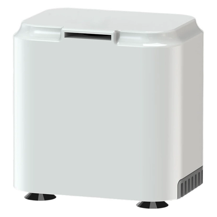 Фильтр низкого уровня воды для плотной черепахи, маленькая черепаховая банка, бесшумный фильтр-водопад «Три в одном» на мелководье EN-02