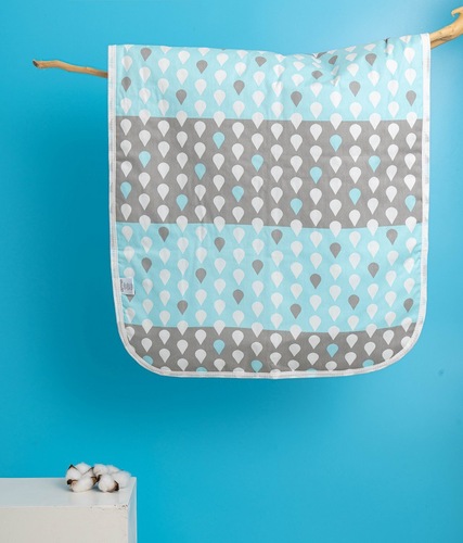 Pu Pumi newborn cotton cartoon waterproof breathable washable diaper pad baby mattress wholesale large size 60*75