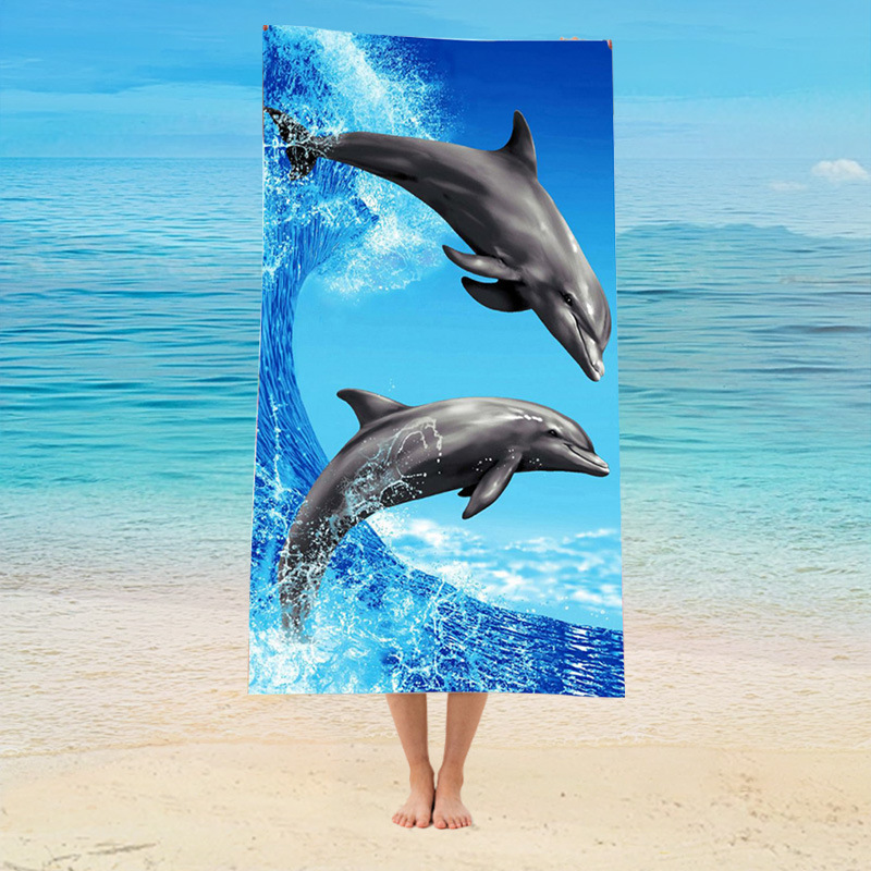 [맞춤형 모델] TEMU 인기 웨이브 돌고래