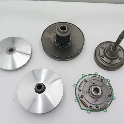 Hisun 400 HS400 21400-F12-0000 driving wheel driven wheel Primary clutch