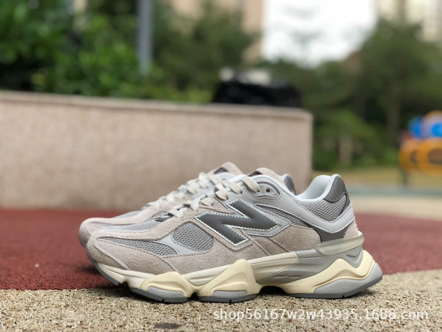 New Balance, модные спортивные кроссовки для мужчин и женщин