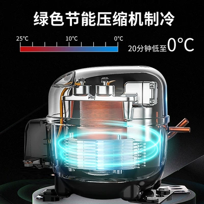 Ge Gu DC-18F variable frequency Soyuducular