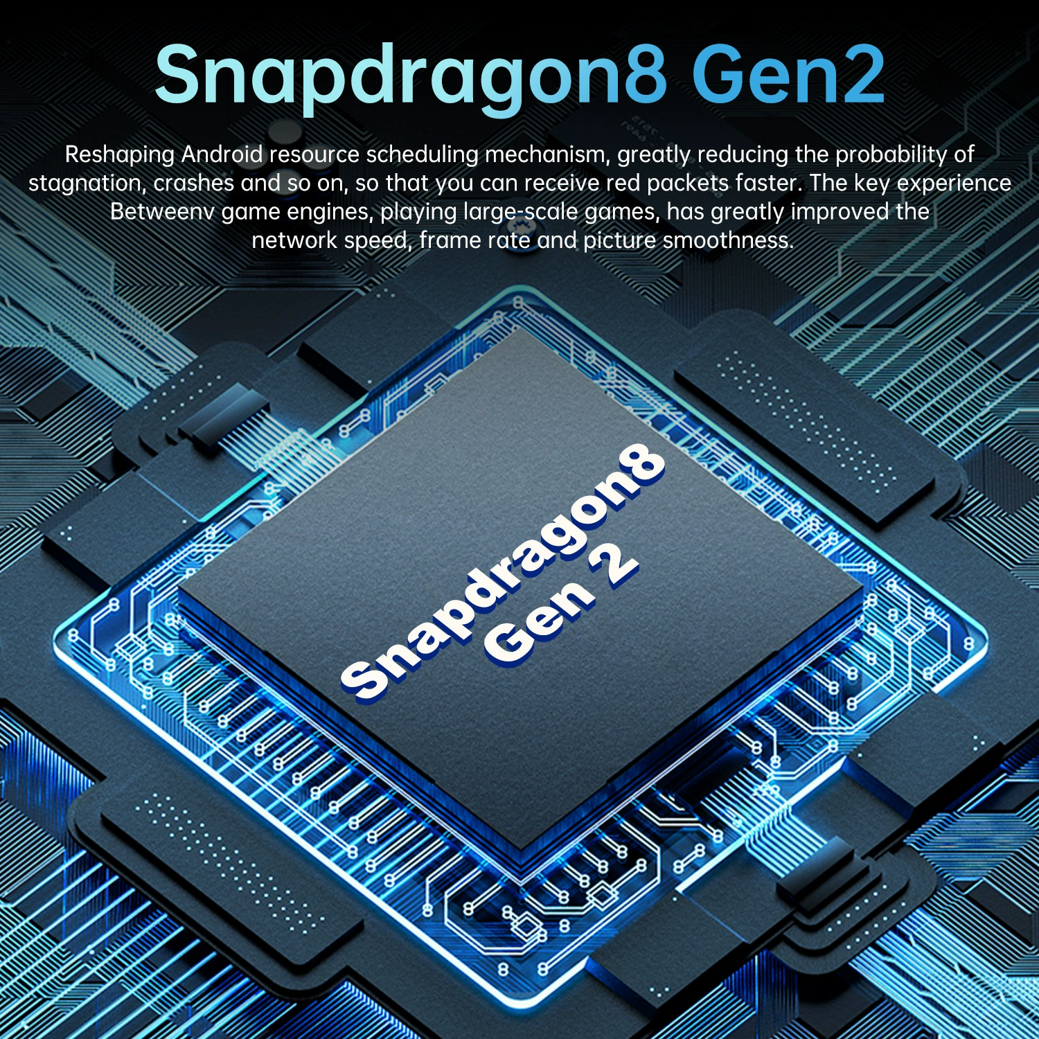 Смартфон большой экран Pro, 5G, C30, широкоформатный экран