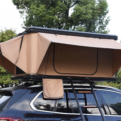Hard-Top Folding Tent for Avtomobil dam çadırları