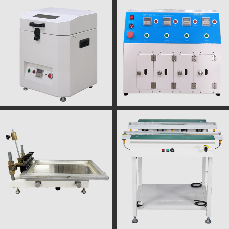 SMT周边设备厂家锐典上板机下料吸送回流焊移栽机器补差价
