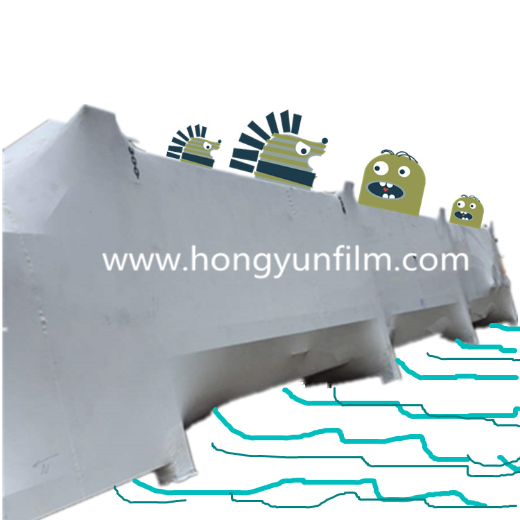 LDPE收缩膜 不规则热收缩膜 可定制