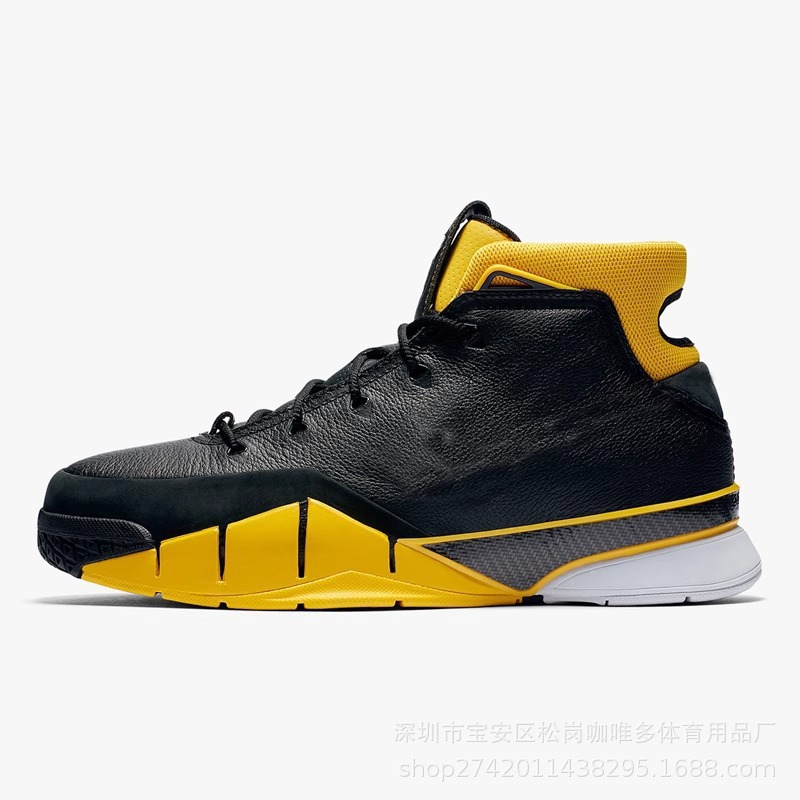 Putian Kobe 3 generación NXT FF zapatos de baloncesto de alto nivel KOBE1 zapatos de combate real ZK3 Mamba negro All-Star 2