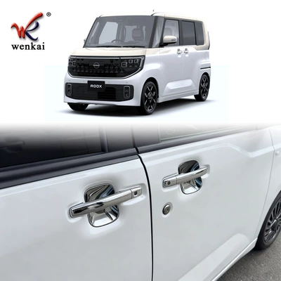 Nissan 26 Roox Modified Exterior: Portal Wrist