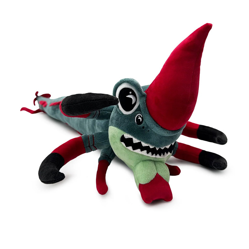 跨境新品Subnautica Plush深海迷航毛绒玩具游戏周边创意玩偶公仔|undefined