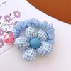 Children's hairgrip, hair accessory, cute hair rope for princess, hairpins, flowered