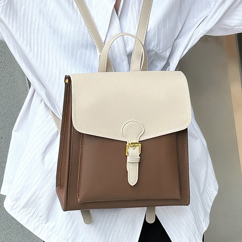 Travel Backpack Women Versatile Cute Stylish Designer Daypack_voghion.com