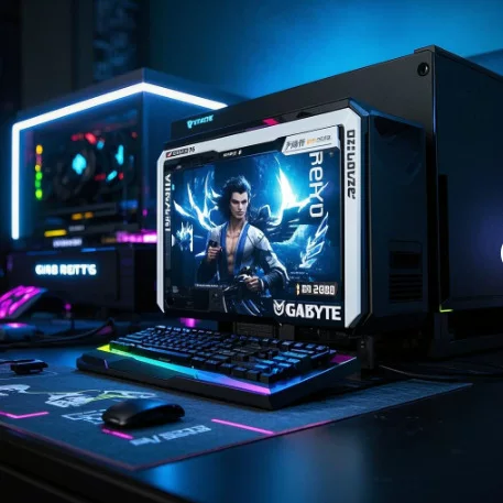 Графическая карта RTX 4060 8Г Магический Орел/Снежный Орел/Белый Ледяной Лавр/Малый Орел/Ветер Демона