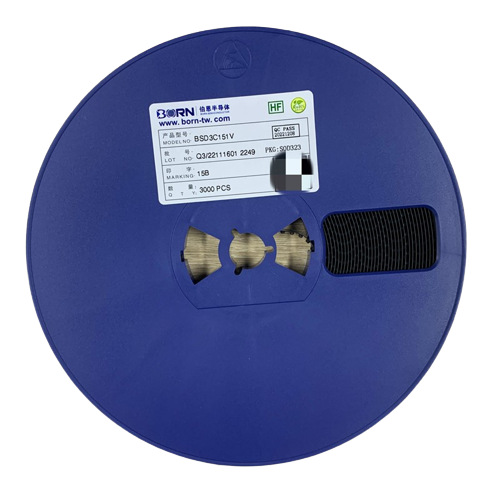 肖特基二极管 DSS14 SOD-123FL (Vf)550mV@1A (Vr)40V (Io)1A