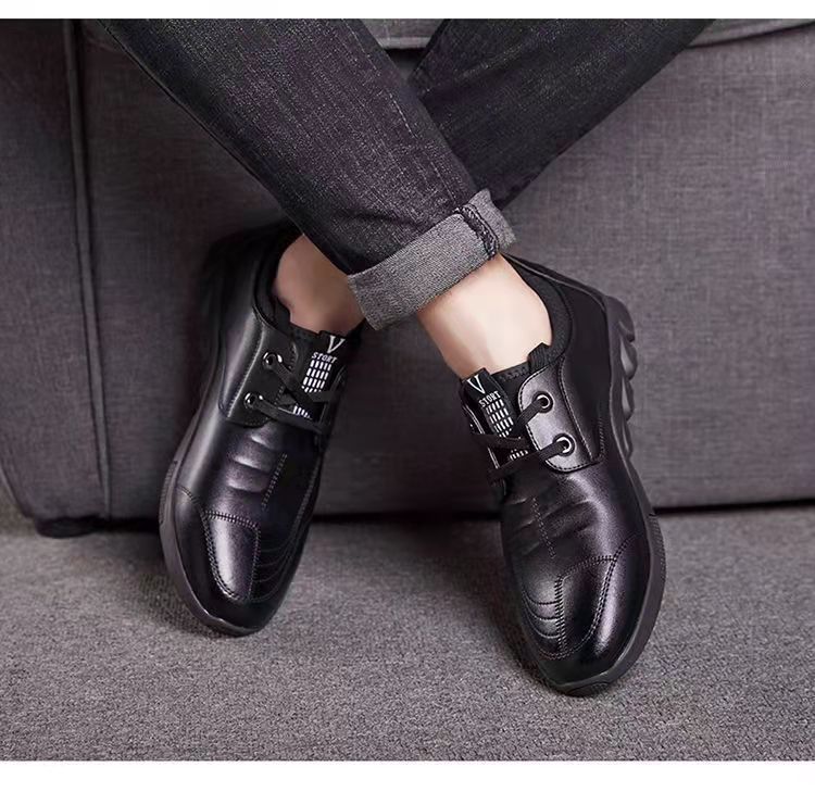 Casual Leather Shoe 3