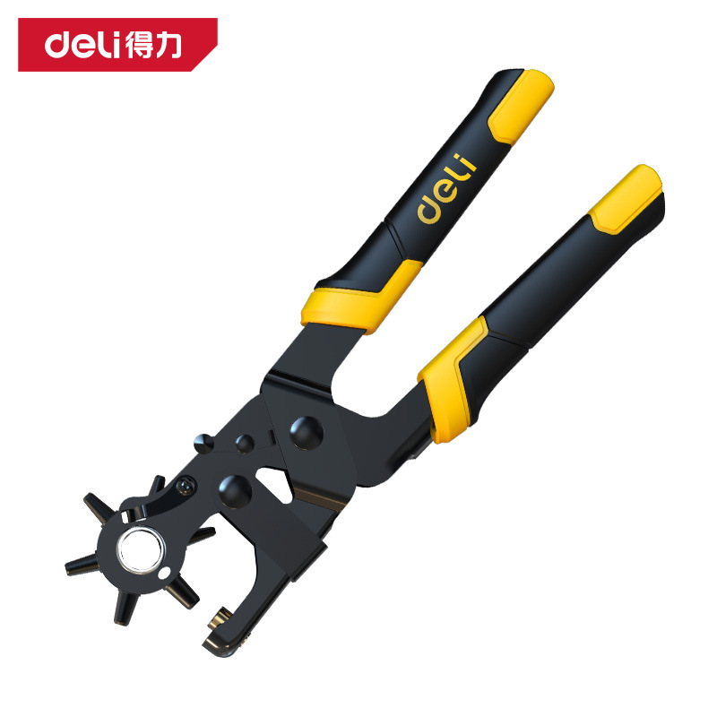 Powerful Tool, Labor-Saving Punch Pliers, Multi-Functional Leather Strap Bag, Paper Dl0400 1919A B C Powerful Tool, Labor-Saving Punch Pliers, Multi-Functional Leather Strap Bag, Paper Dl0400 1919A B C