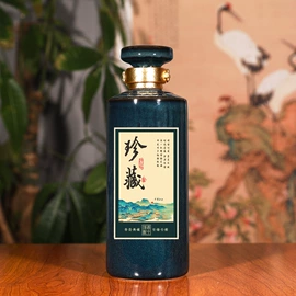 陶瓷瓶;布类包装材料