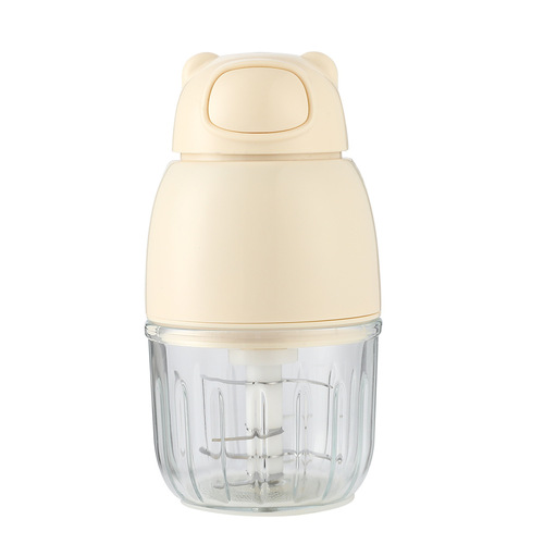 Food Processor Baby Food Maker Household Multifunctional Small Blender Juicer Mini Baby Food Processor