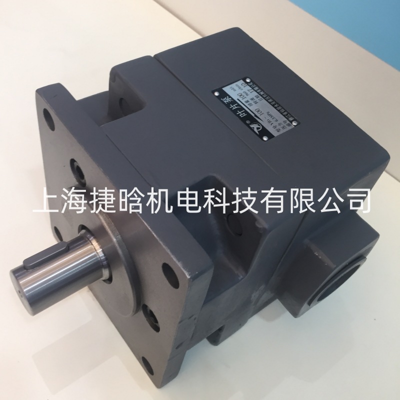 供应YB1-100 YB1-125 YLC永灵叶片泵 滚齿机设备用油泵