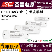 0-10V1-10V�ĺ�һ�{���Դ����IP20����{��40�ߟo�O�Դ