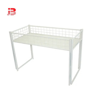 Iron net storage rack