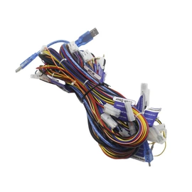 连接器;电源线;电脑线材