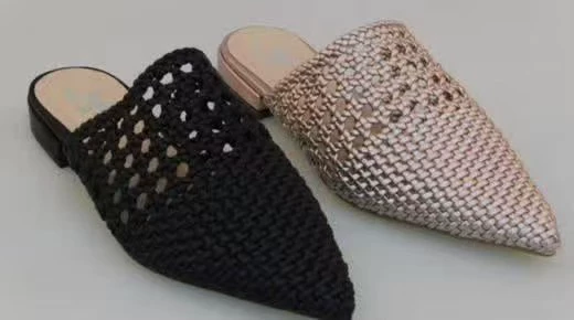 Ручной работы вамп тканая полоса ткачество Цветок отверстие тканый материал сумка ремесла освещение ткачество