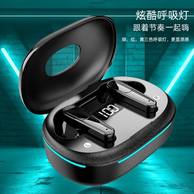 TWS caliente nuevo producto transfronterizo PLUS 70 auriculares inalámbricos Bluetooth tapones para los oídos atracción magnética deportes de deportes estéreo bilateral