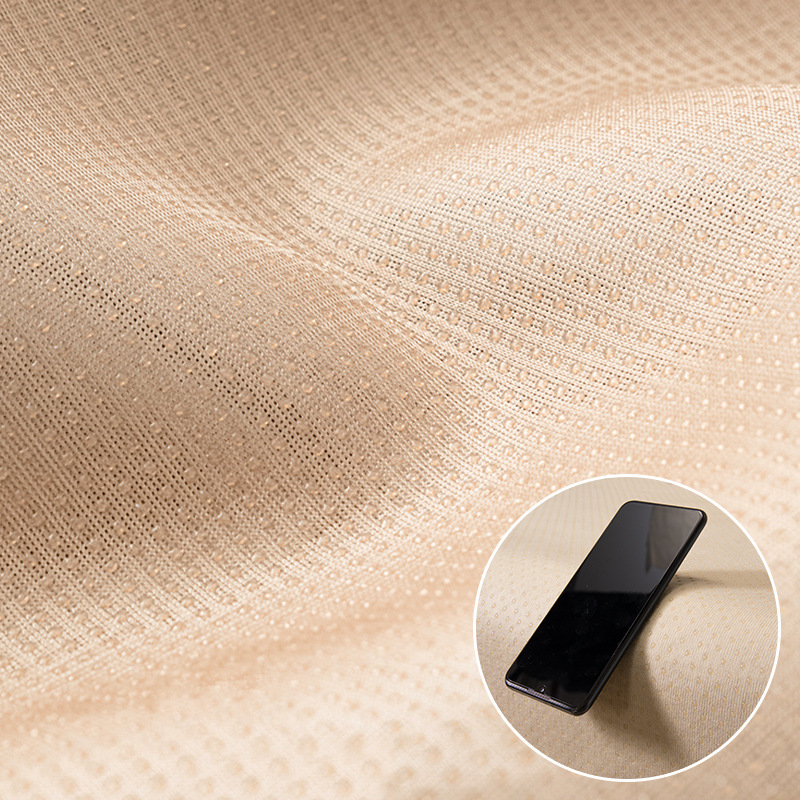 Recliner seat cushion for all seasons soft corn velvet chair cushion solid color beach balcony solid wood footrest cover cloth cover