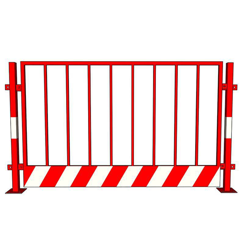 厂家优惠基坑护栏工地建筑施工临边安全防护栏警示喷塑隔离栏
